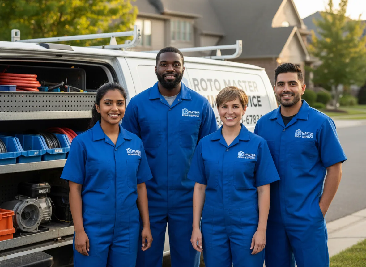 Sump Pump Installation company in Murphys, CA